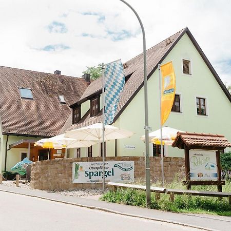 Gasthof Schloßbräu Lintach Freudenberg  Exterior foto